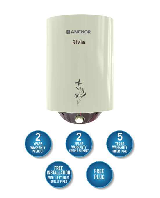 Anchor | Rivia  Plus 15L V
