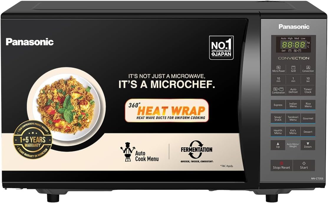 Whirlpool | MW OVEN/MAGICOOK PRO 20SE BLACK (50047)