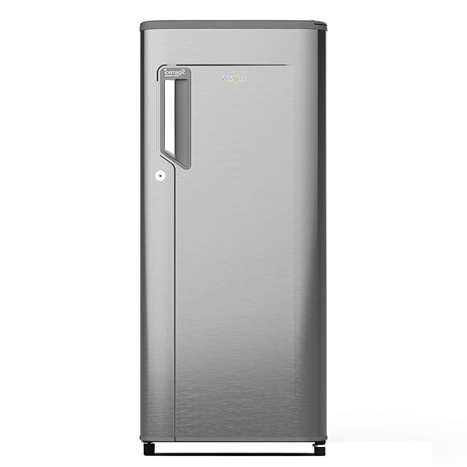 Whirlpool | REF /205 IMPC PRM 3S LUMINA STEEL-Z (72511)