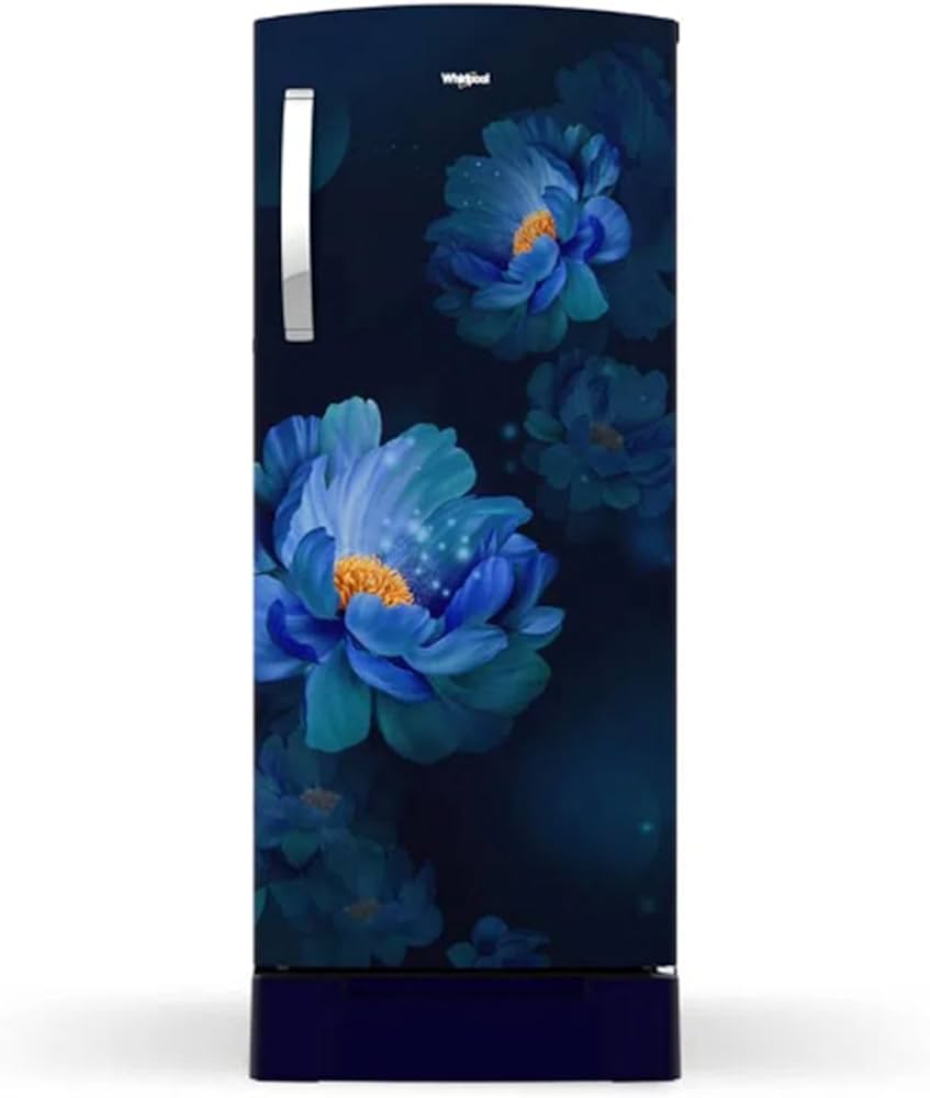 Whirlpool | REF/215 IMPRO ROY 3S SAPPHIRE PEONY-Z(72886)