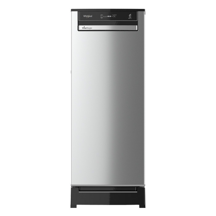 Whirlpool | REF/215 VMPRO ROY 3S ALPHA STEEL (73132)