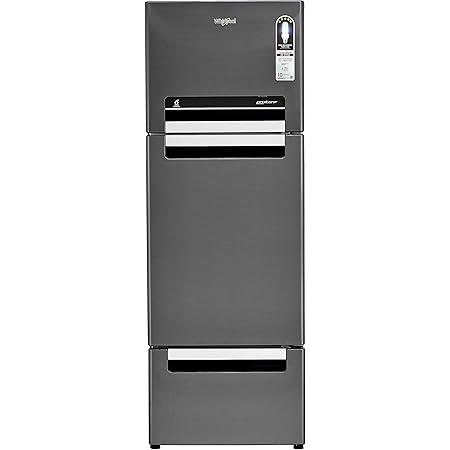 Whirlpool | REF/ FP 343D PROTTON ROY STEEL ONYX (21147)