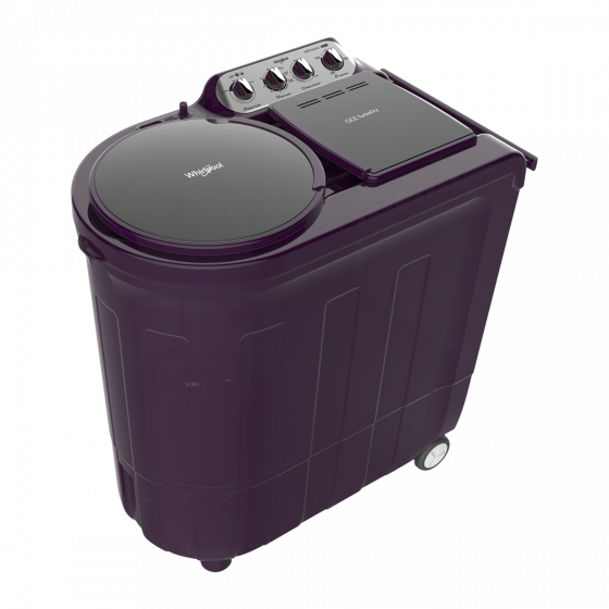 Whirlpool | W/M ACE 8.5 TRB DRY XTRAA PURPLE DZL (10YR) (30350)