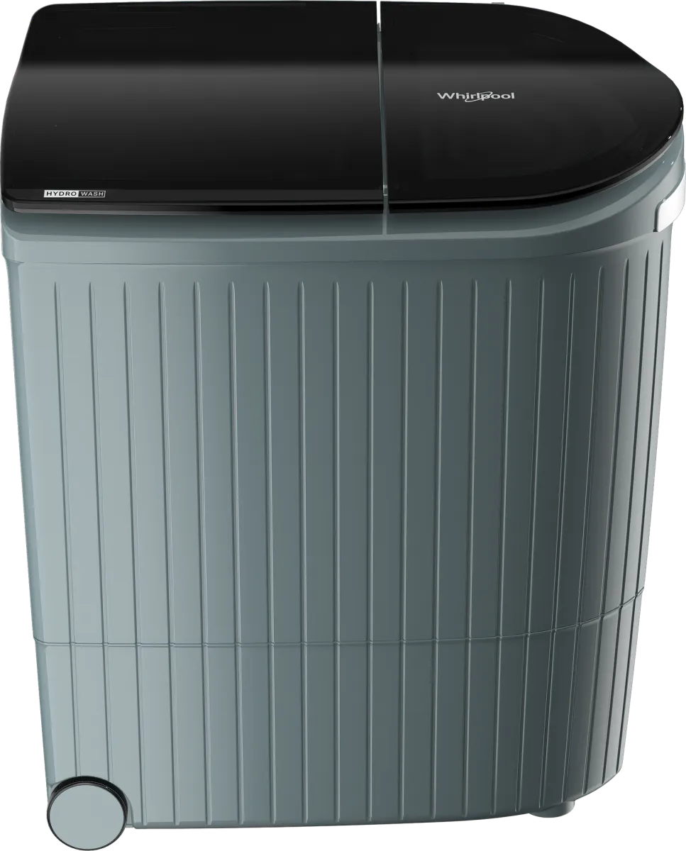 Whirlpool | W/M HYDROWASH ELITE 9.0 MIDNIGHT GREY (10YR) (30312)