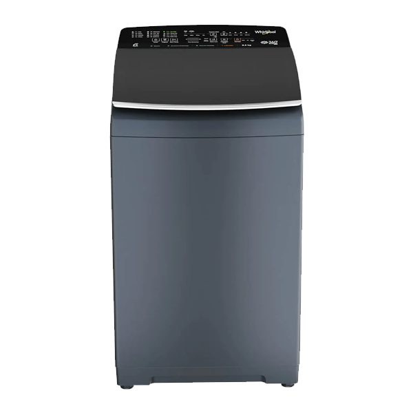 Whirlpool | WM/ STAINWASH PRO H 7.5 KG GREY 10Yr. MW (31631)
