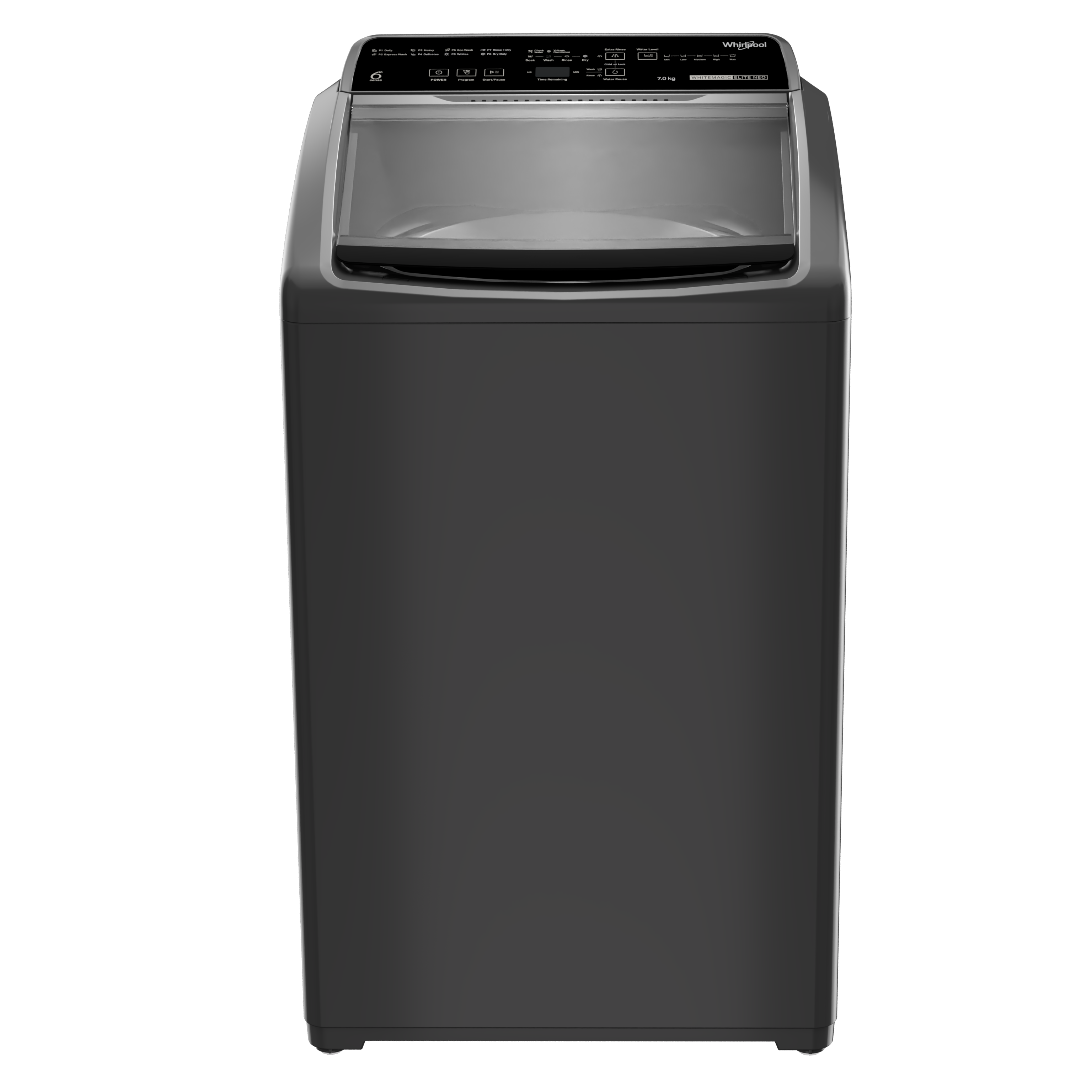 Whirlpool | WM/ WHITEMAGIC ELITE  7.0 GREY 10Yr. MW (31683)