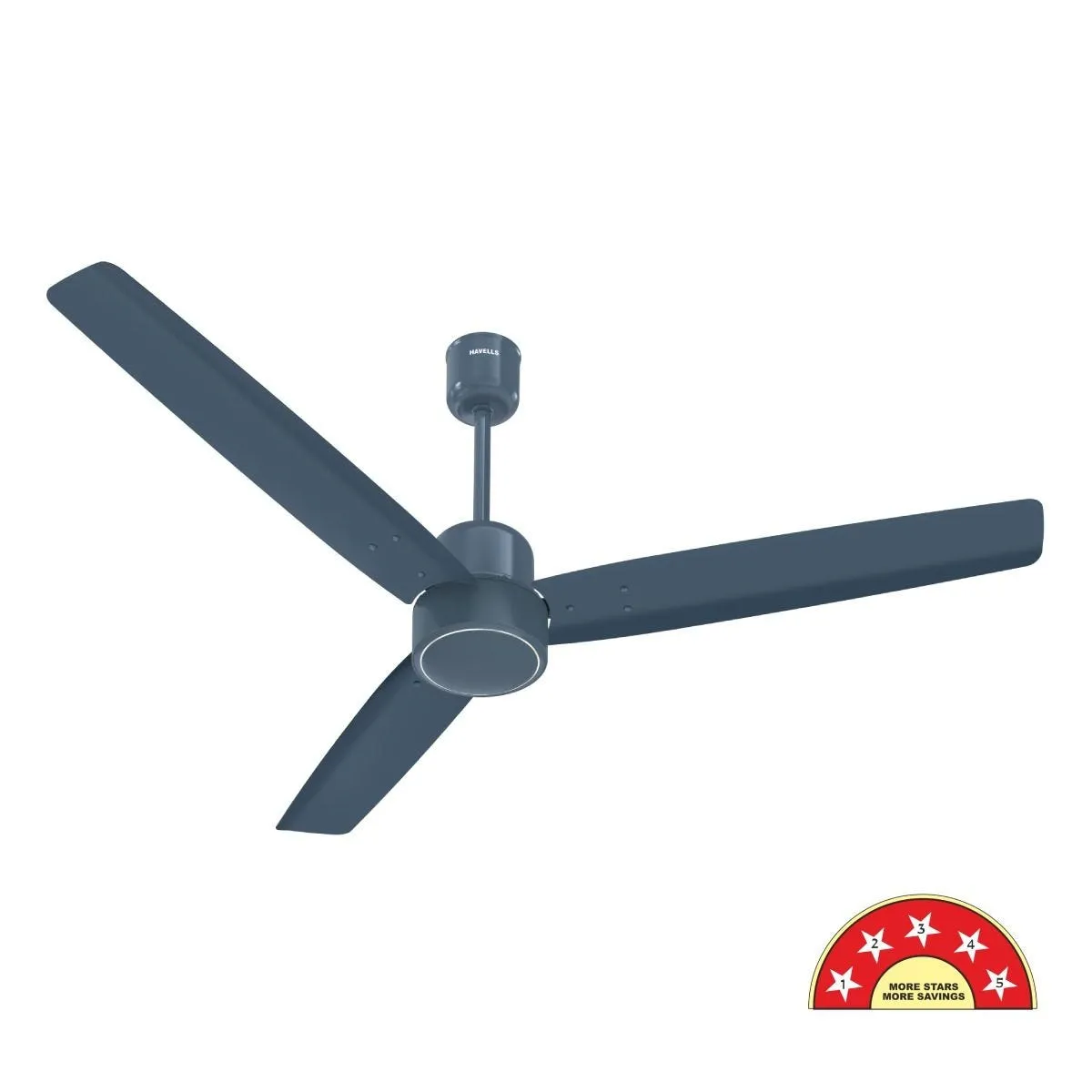 Havells Fans | 1200 MM FAN EPIC BLDC DENIM BLUE