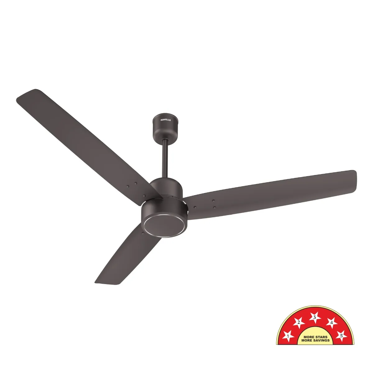 Havells Fans | 1200 MM FAN EPIC BLDC BROWN