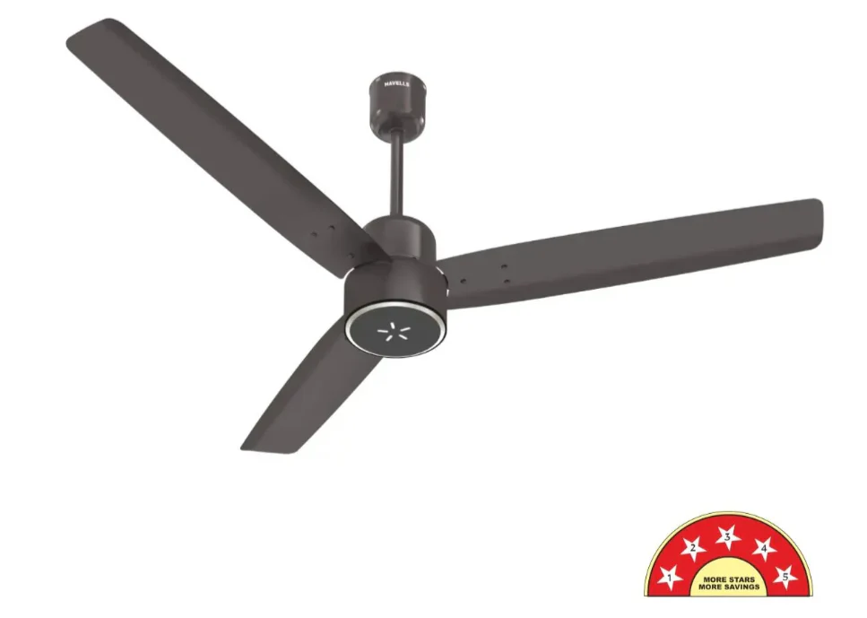 Havells Fans | 1200 MM FAN EPIC SIGNIA SMOKE BROWN