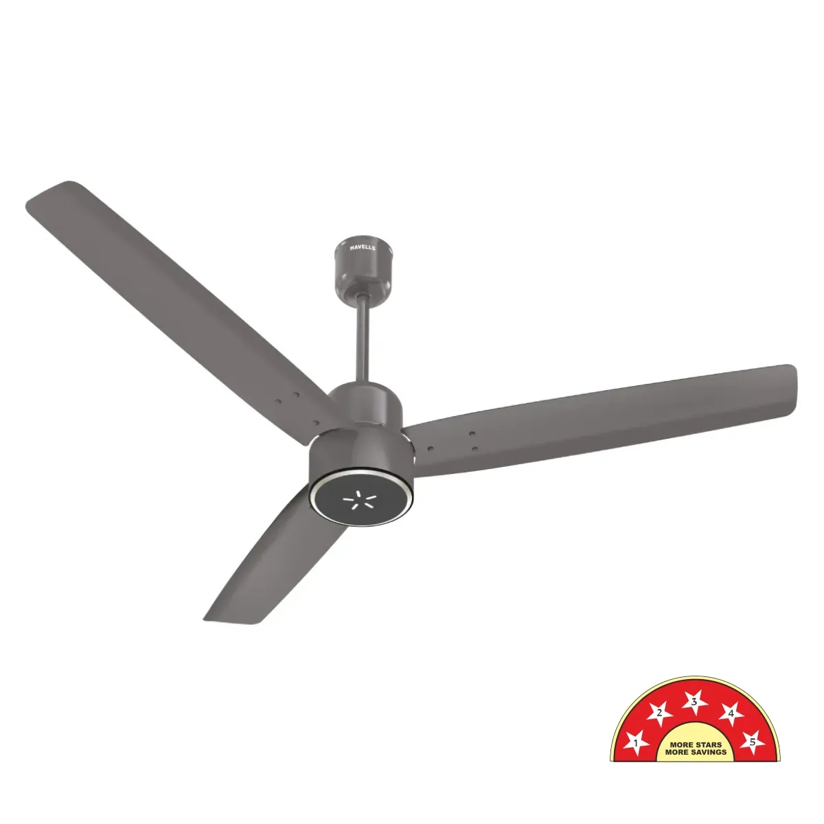 Havells Fans | 1200 MM FAN EPIC SIGNIA STONE GREY