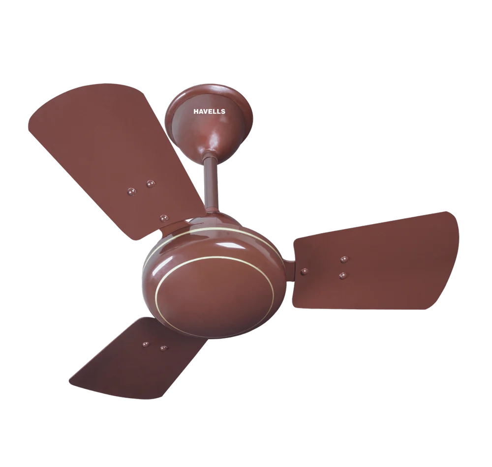 Havells Fans | 600 MM FAN SAMRAAT ES BROWN