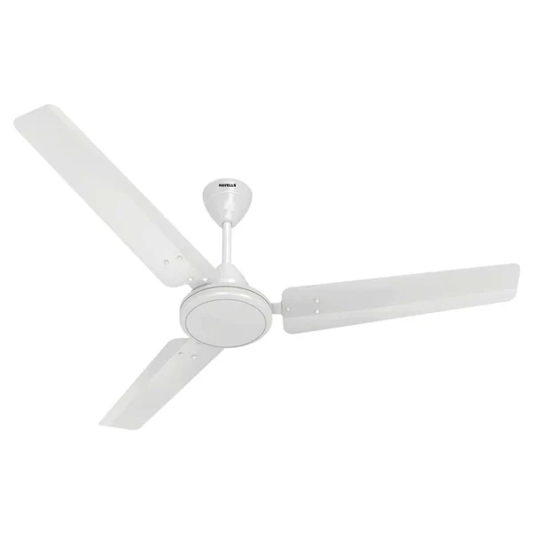 Havells Fans | 900 MM FAN SAMRAAT ES WHITE