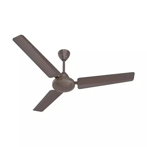 Havells Fans | 1200 MM FAN SAMRAAT ES SMOKE BROWN