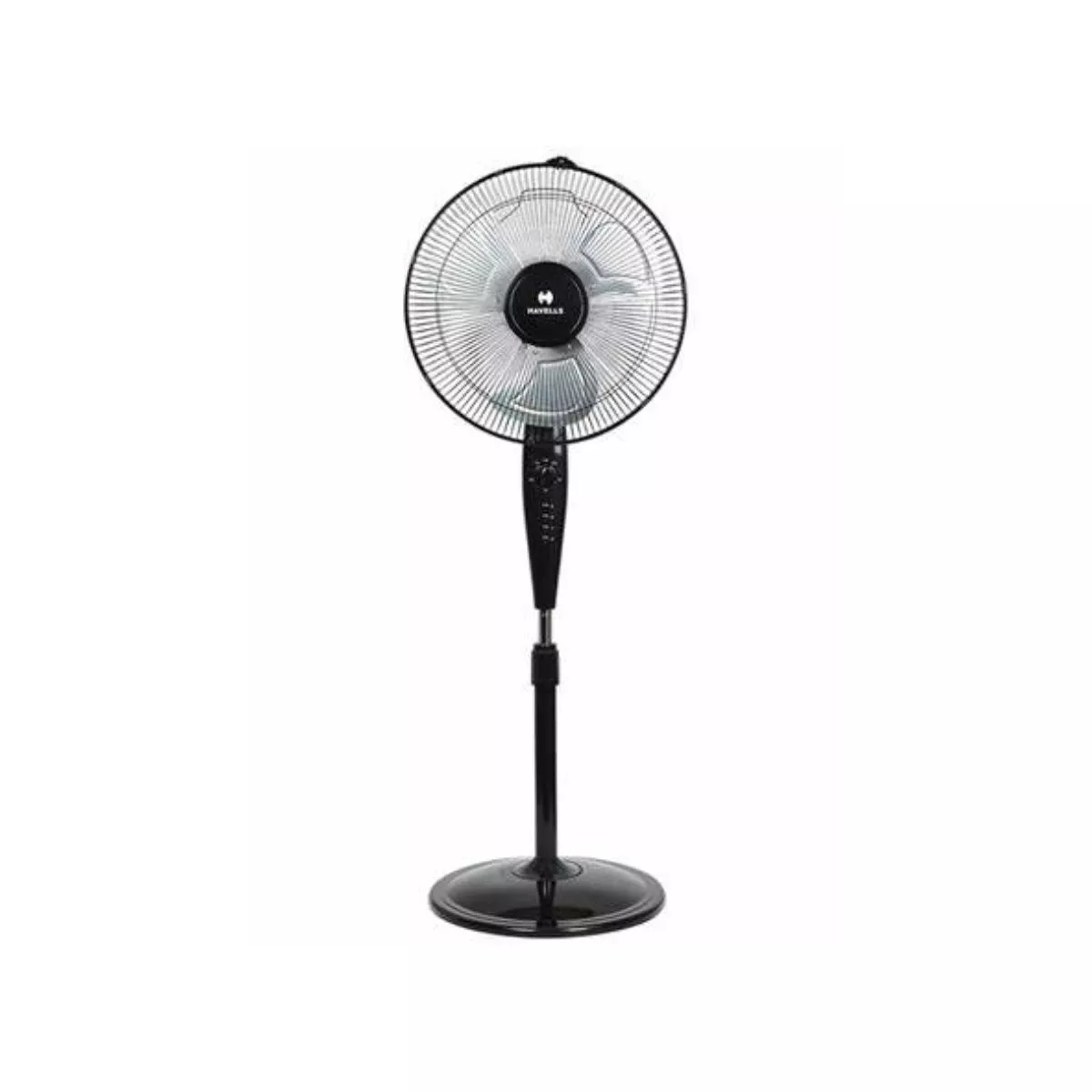 Havells Fans | 400 MM SWING HS PED. FAN BLACK