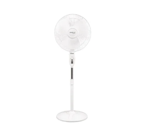 Havells Fans | 400 MM SWING HS PED. FAN WHITE