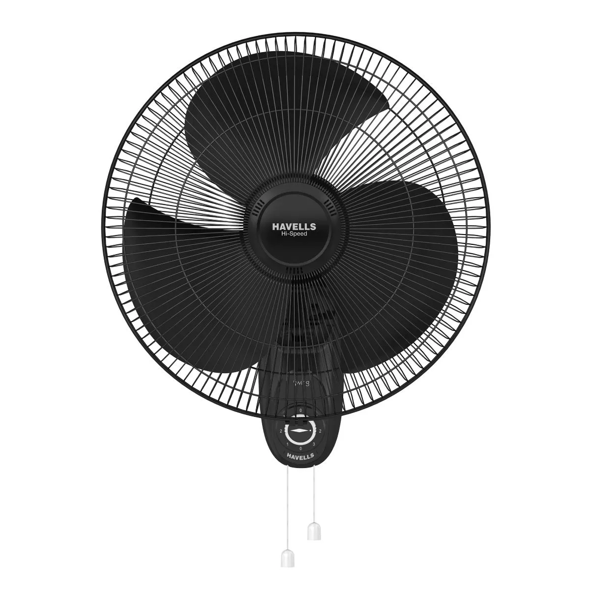 Havells Fans | 400 MM SWING WALL FAN HS BLACK