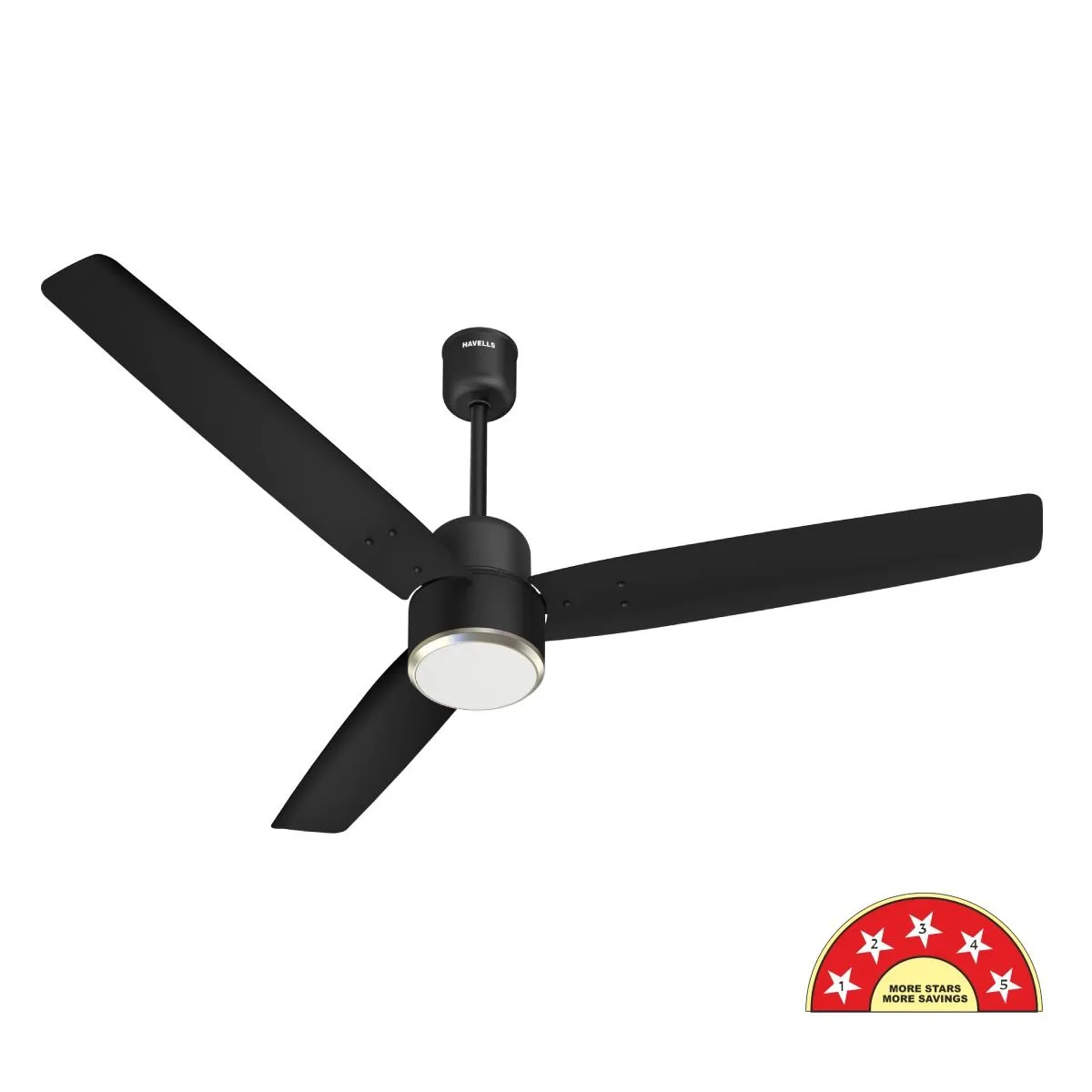 Havells Fans | 1200 MM FAN EPIC U/L SMOKE BROWN