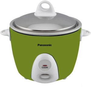 Panasonic | Electric Cooker-Small | SR-G 06 D | Apple Green