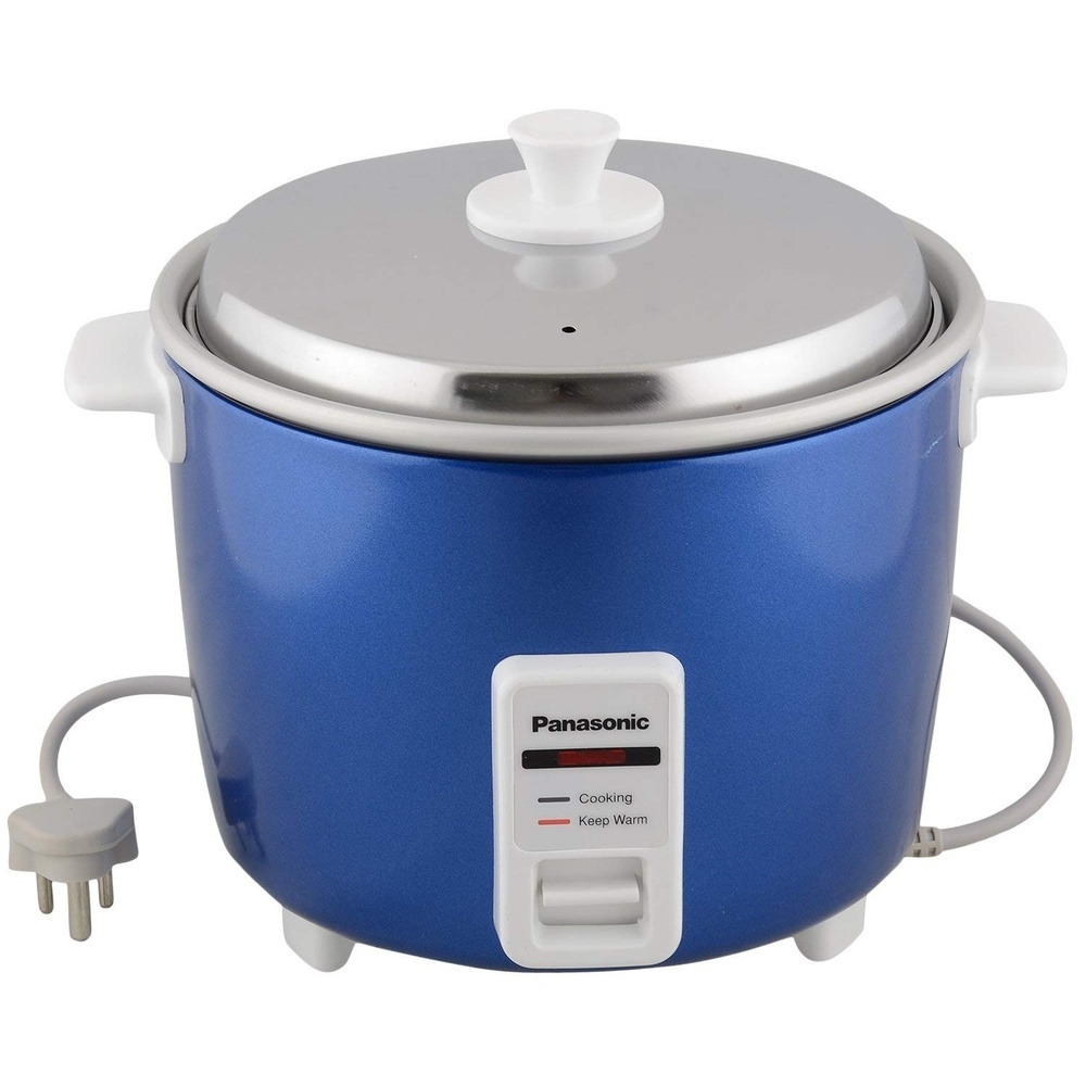 Panasonic | Electric Cooker-ALUMINIUM PAN | SR-WA 18 H BBW | BLUE