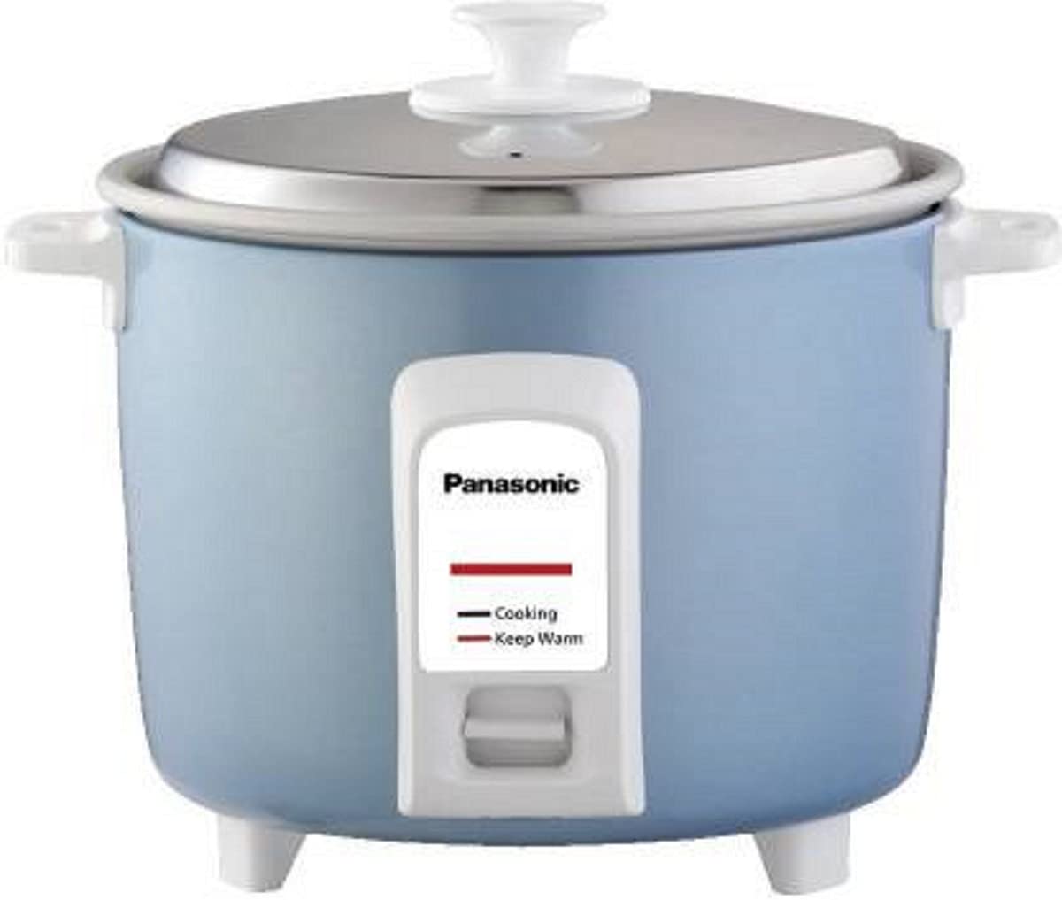 Panasonic | Electric Cooker-ALUMINIUM PAN | SR-WA 22H BWW | Blue