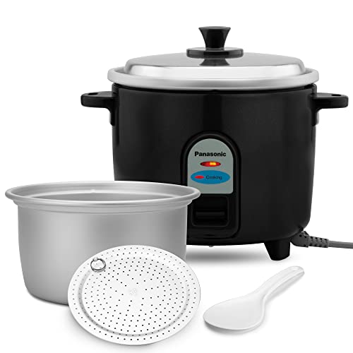 Panasonic | Economic Ranges Cookers | SR-C10H | Black