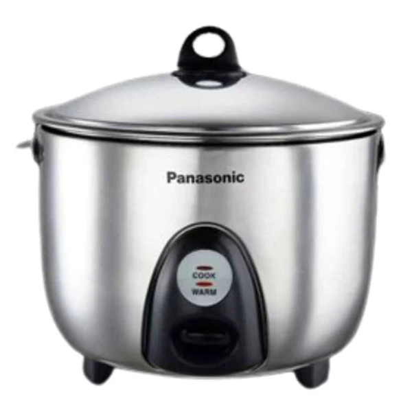 Panasonic | Electric Cooker-Stainless Steel | SR-G18(SUS) | Stainless Steel