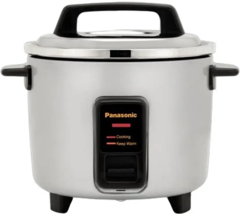 Panasonic | Electric Cooker-Stainless Steel | SR-WA 18H (SUS) | Stainless Steel