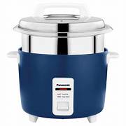 Panasonic | Electric Cooker-Sandwich Bottom | SR-WA 10H (SB) 2P | Midnight Blue