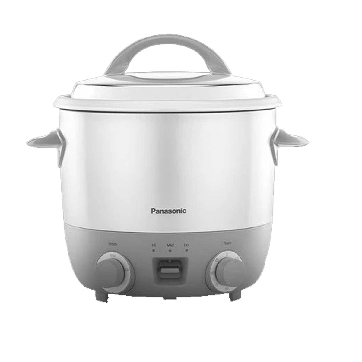 Panasonic | Timer Cooker | SR-ETC 18 |  White