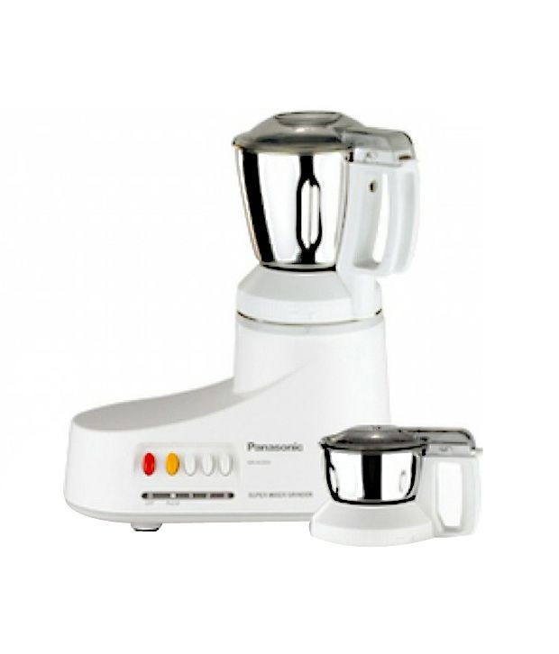 Panasonic | Mixi-AC Series | MX-AC 220 H |  Plain White