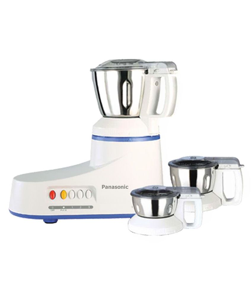Panasonic | Mixi-AC Series | MX-AC 310 PLW |  Plain White