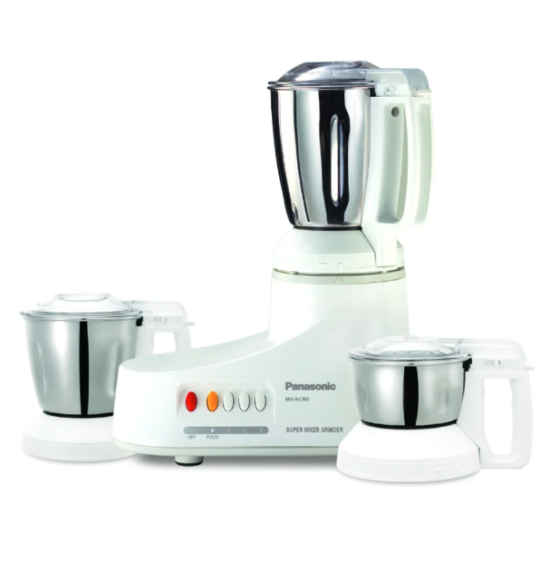 Panasonic | Mixi-AC Series | MX-AC 350 A |  White