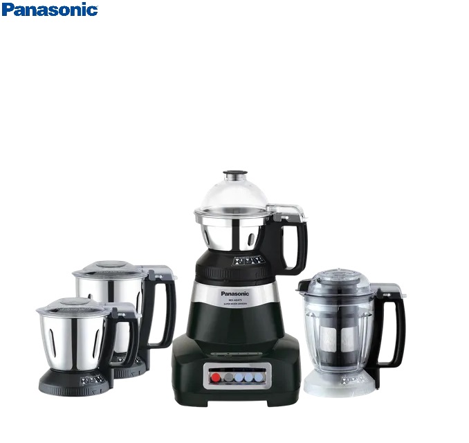 Panasonic | Mixi-AE Series | MX-AE 475 BLK |  Black