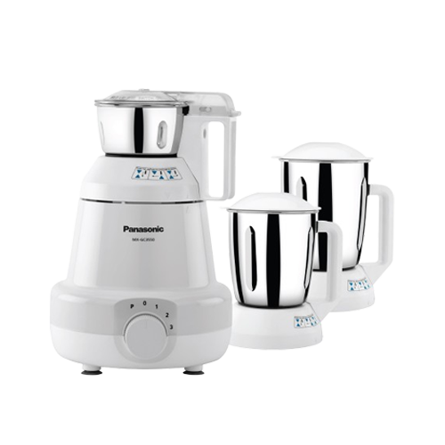 Panasonic | Mixi-Value Series | MX-GC 3550 WHITE |  White