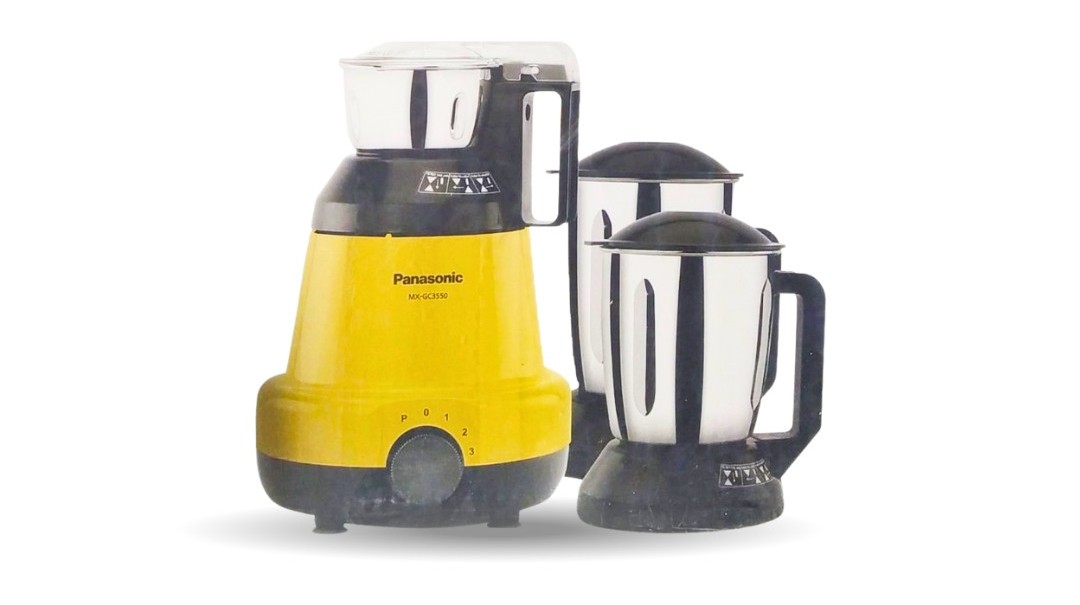 Panasonic | Mixi-Value Series | MX-GC 3550 |  Yellow
