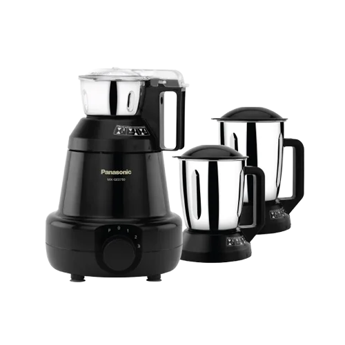 Panasonic | Mixi-Value Series | MX-GC 3750 Black |  Black
