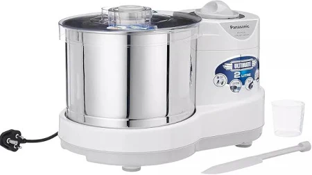 Panasonic | Wet Grinder | MK-SW 200 PLW |  Plain White