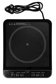Panasonic | Induction Cooktop | KY-A112AKFD |  Black