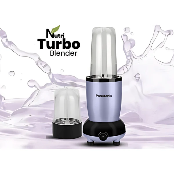 Panasonic | Nutri Turbo Blender | MX-GA 2350 |  Violet