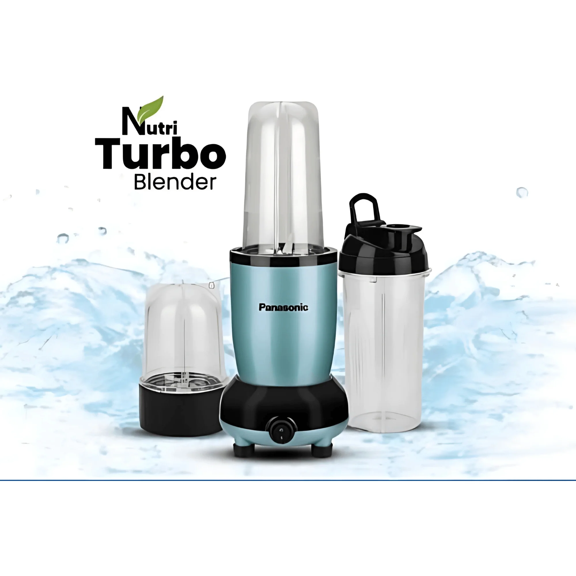 Panasonic | Nutri Turbo Blender | MX-GA 3350 |  Blue
