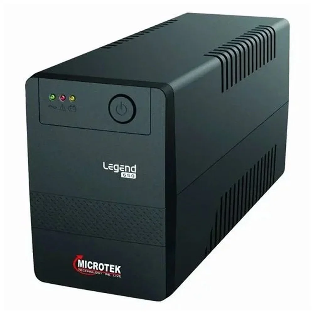 Microtek | Computer UPS | UPS LEGEND 650