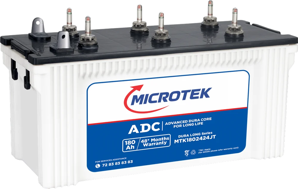 Microtek | Inverter Battery | MTK 26060 TT