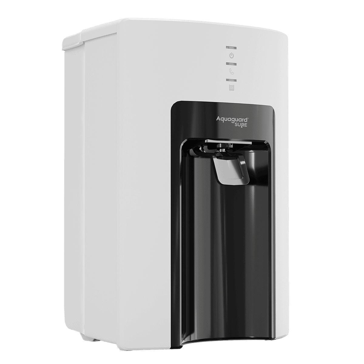 Eureka Forbes | Aquaguard Sure Champ RO 1X 