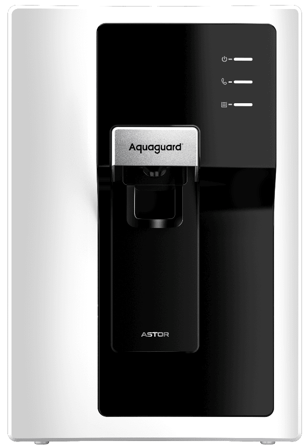 EUREKA FORBES | AQUAGUARD ENRICH ASTRO RO+UV +Alk 2X