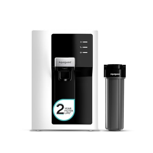 EUREKA FORBES | AQUAGUARD ENRICH ASTRO RO+UV+SS +Alk 2X