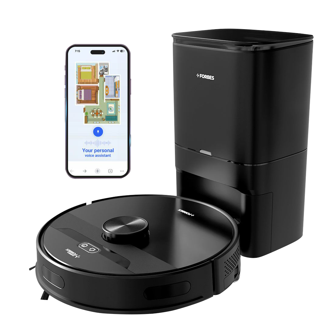 EUREKA FORBES | FORBES SMARTCLEAN with AUTO BIN