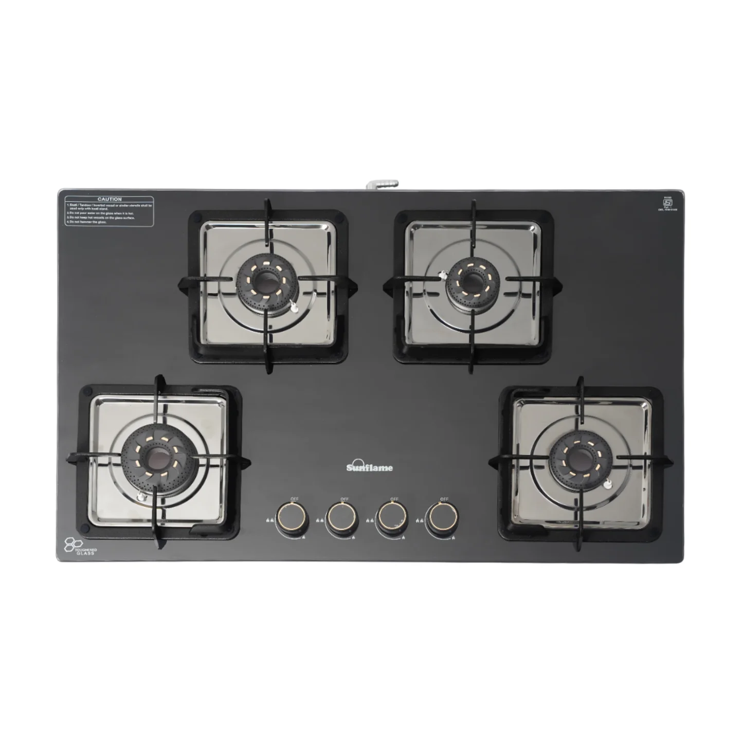 Sunflame | Hobtop Appollo SHA 480 ABS
