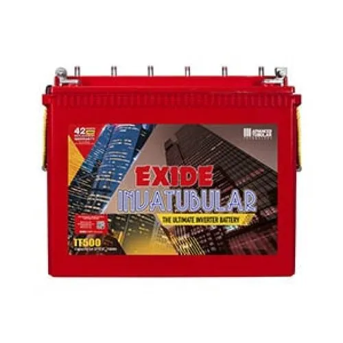 Exide | Inva Tubular | IT500