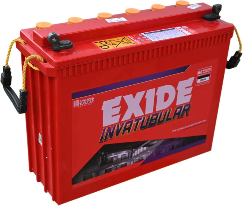 Exide | Inva Tubular | IT750