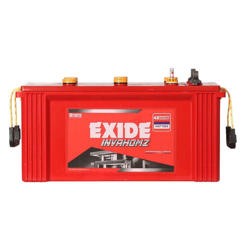 Exide | Inva Homz | IHST1500